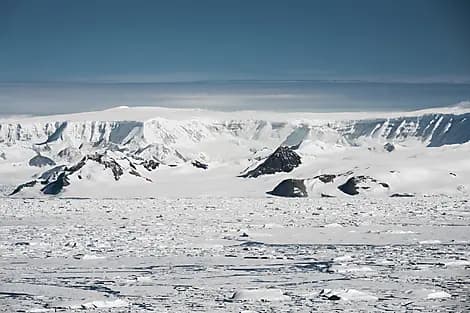 Mar 4, 26 - Sailing on the Weddell Sea