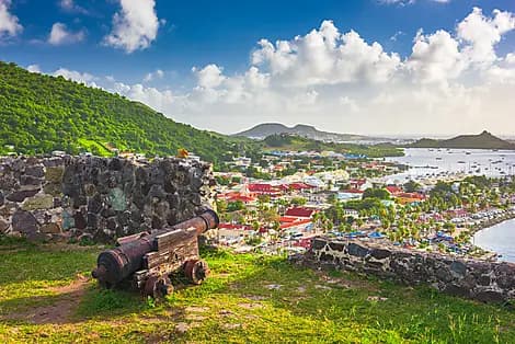 Jan 16, 27 - Marigot