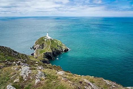 Apr 25, 26 - Holyhead, Wales