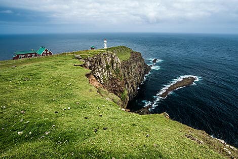 May 19, 26 - Suduroy Island, Faroe Islands
