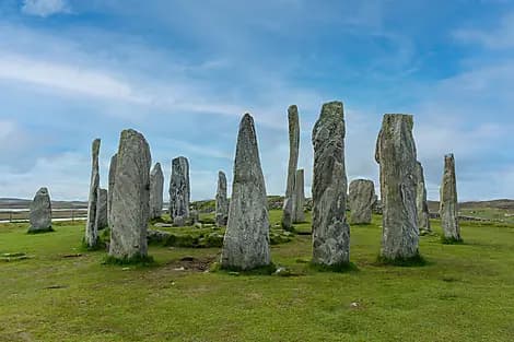 May 18, 26 - Stornoway, Hebrides