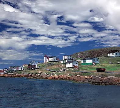 Sep 18, 26 - Battle Harbour