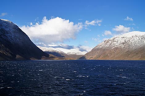 Sep 15, 26 - Nachvak Fjord, Torngat Mountains National Park