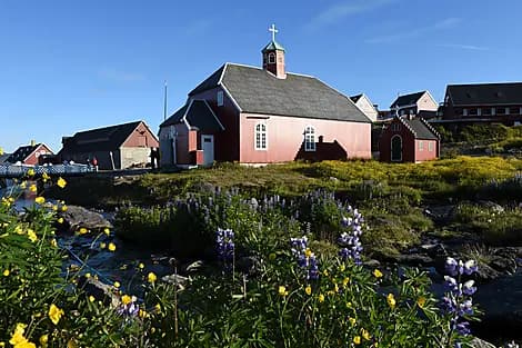 Aug 17, 26 - Sermilik Fjord