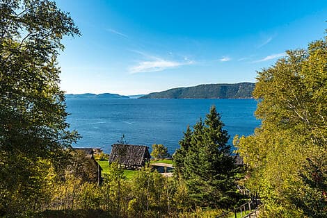 Mar 14, 27 - Sailing Saguenay River