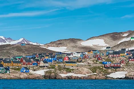Jun 1, 26 - Ittoqqortoormiit Region