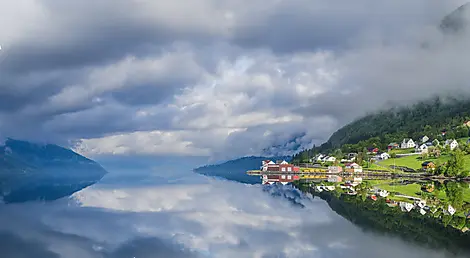 Nov 9, 26 - Nordfjordeid