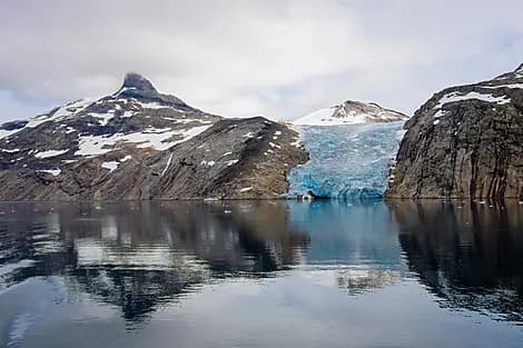 Jul 29, 26 - Kujalleq Glacier