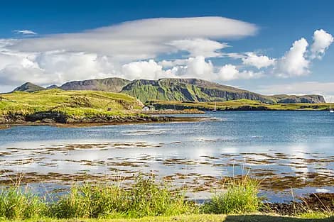 May 17, 26 - Canna, Hebrides