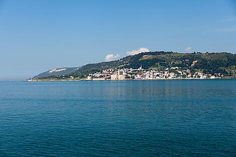 Jul 1, 26 - Sailing in the Dardanelles