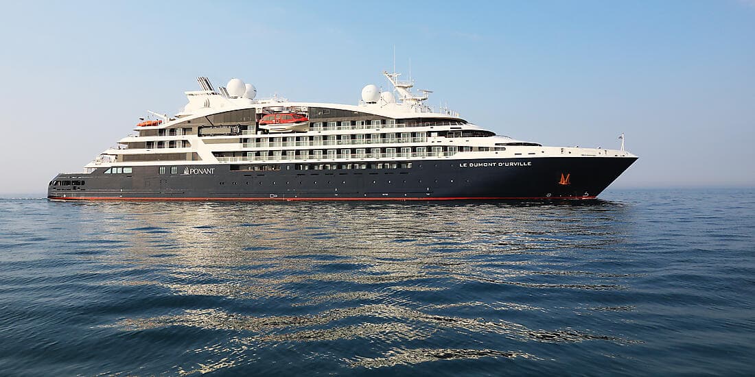 Ocean Voyage: Walvis Bay - Dakar