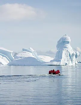 Nov 19, 25 > Nov 20, 25 - Antarctic Peninsula