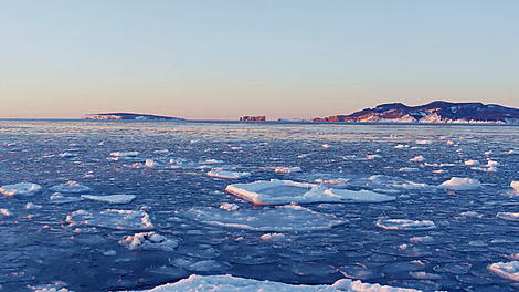 Mar 17, 27 > Mar 18, 27 - Gaspé