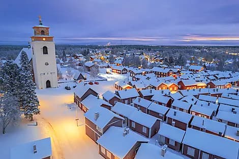 Jan 12, 27 - Lulea