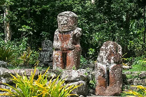 Oct 13, 26 - Puama'u, Hiva Oa Island