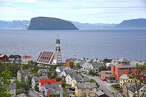 Mar 17, 26 - Hammerfest