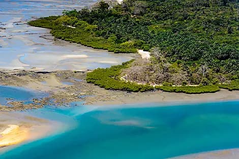 Nov 21, 25 - Cavalos Island, Bijagos