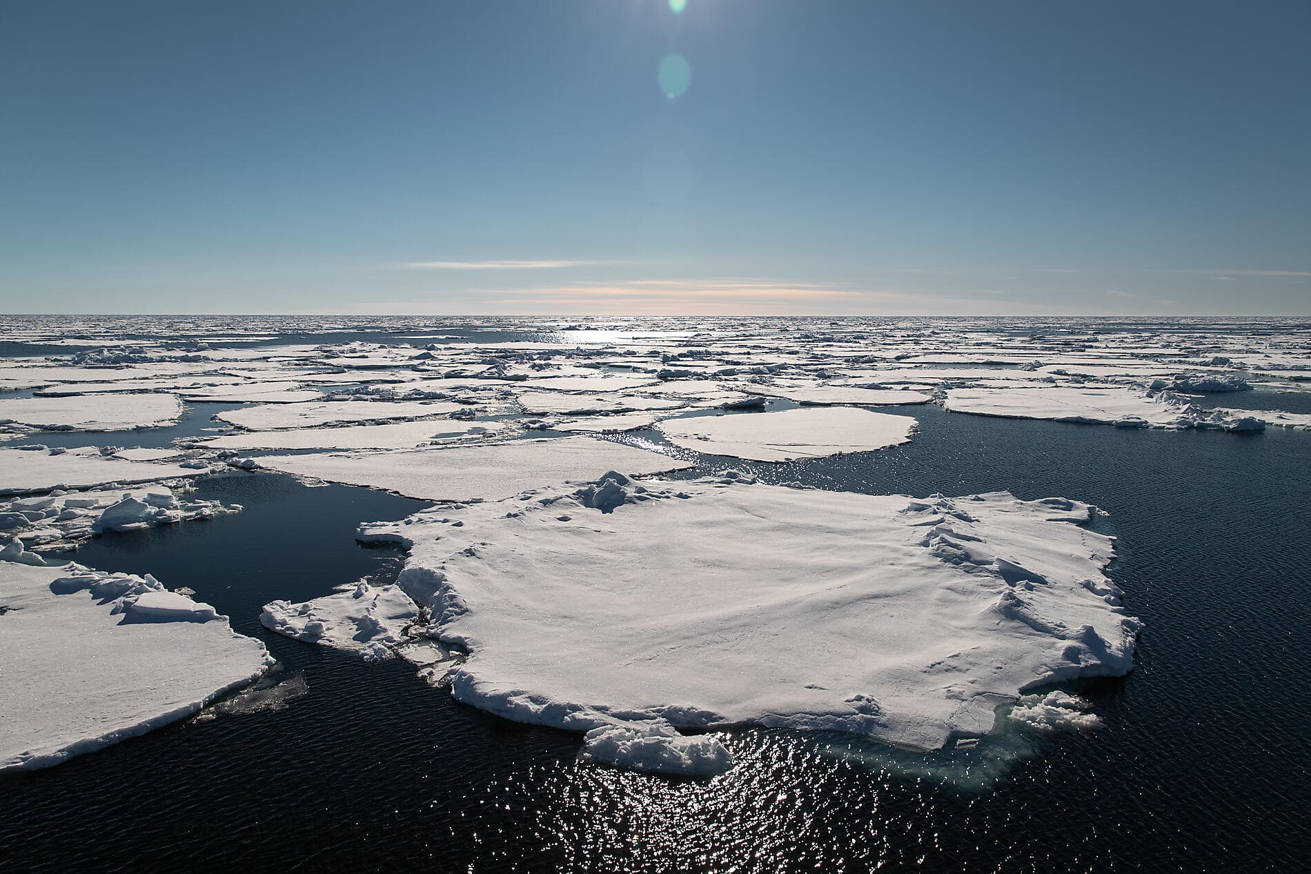 In the ice of the Arctic, from Greenland to Svalbard ©StudioPONANT_Morgane Monneret