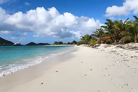 Jan 17, 27 - Sandy Island, Anguilla