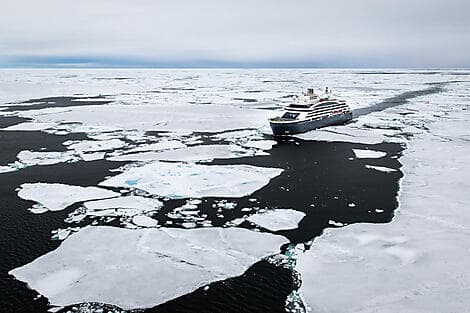 Mar 20, 27 - Crossing Belle Isle Strait
