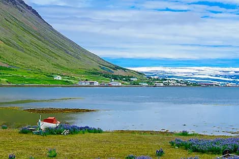 Jun 11, 26 - Isafjördur