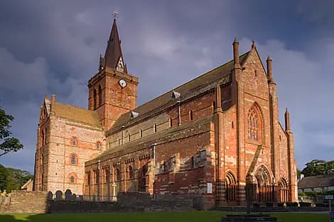 Apr 9, 26 - Kirkwall, Orkney