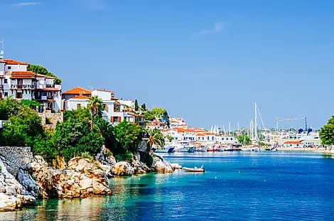 Sep 29, 25 - Skiathos
