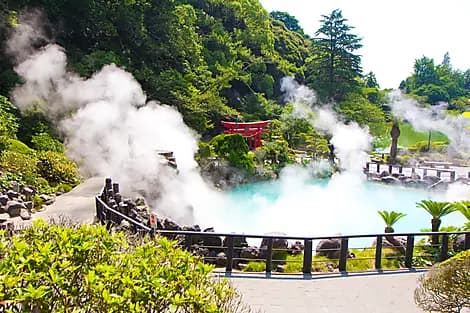 May 6, 27 - Beppu, Oita