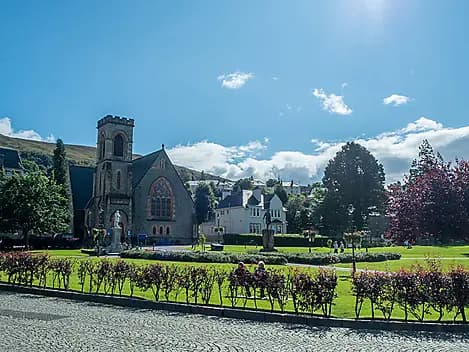 May 13, 27 - Fort William