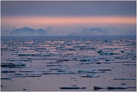 Aug 10, 26 - Melville Bay