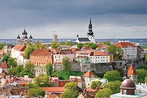 Aug 17, 26 - Tallinn