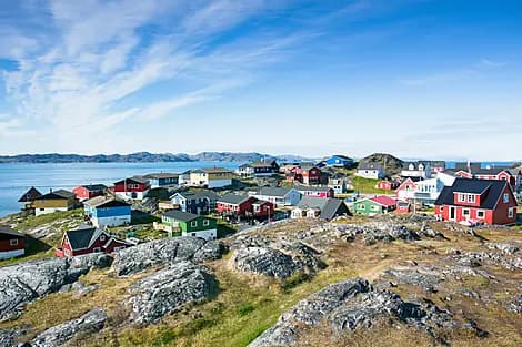 Mar 27, 27 - Nuuk