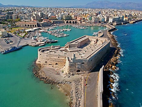 Nov 2, 25 - Heraklion, Crete
