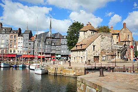 May 18, 27 - Honfleur