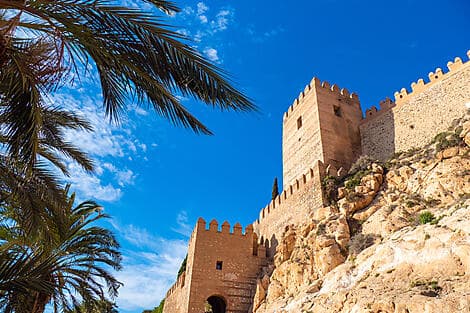 Nov 7, 26 - Almeria