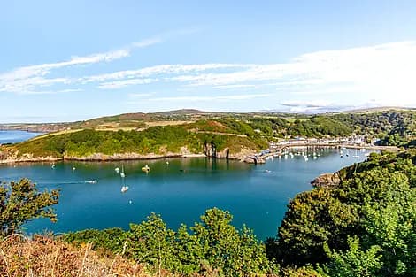 Apr 19, 26 - Fishguard