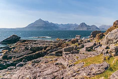 May 17, 26 - Loch Scavaig