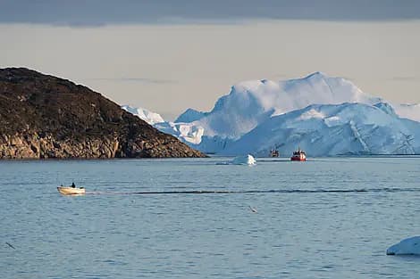 Aug 29, 26 - Disko Bay
