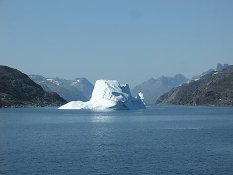 Jul 29, 26 - Prins Christian Sund 