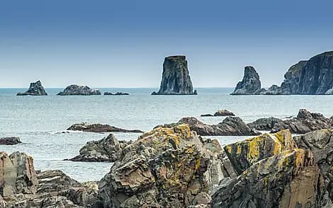 Sep 21, 26 - Bonavista, Newfoundland