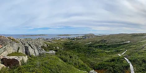 Oct 2, 25 - Harrington Harbour