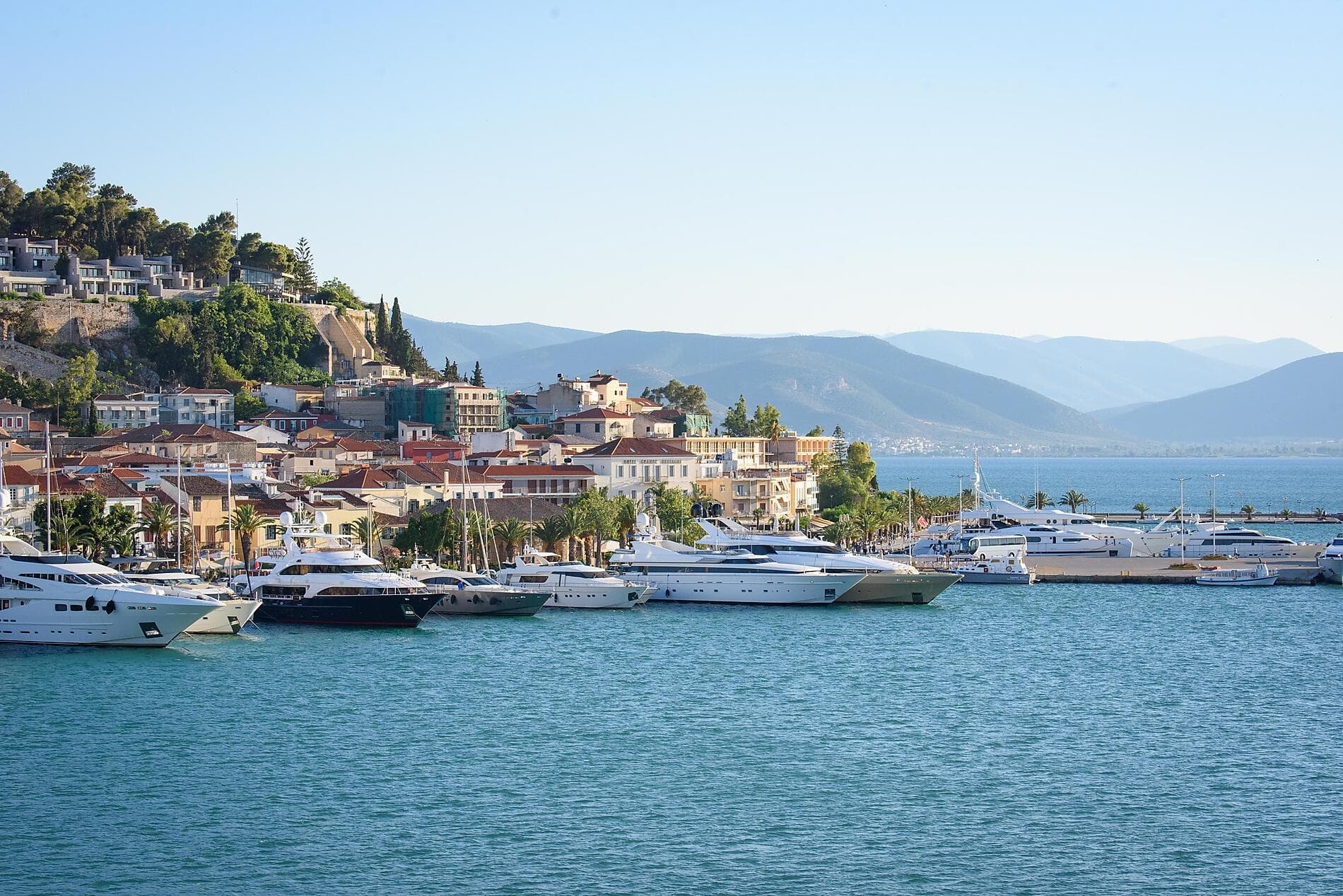 The jewels of the Aegean 