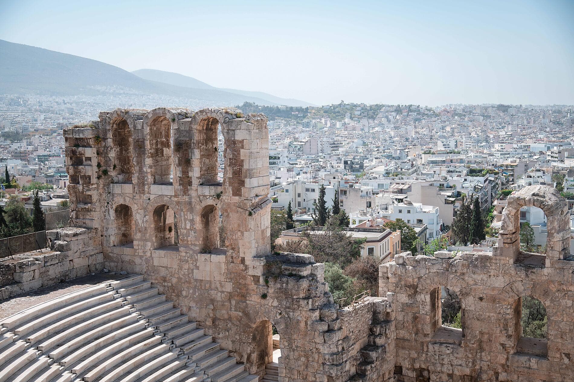 The jewels of the Aegean 