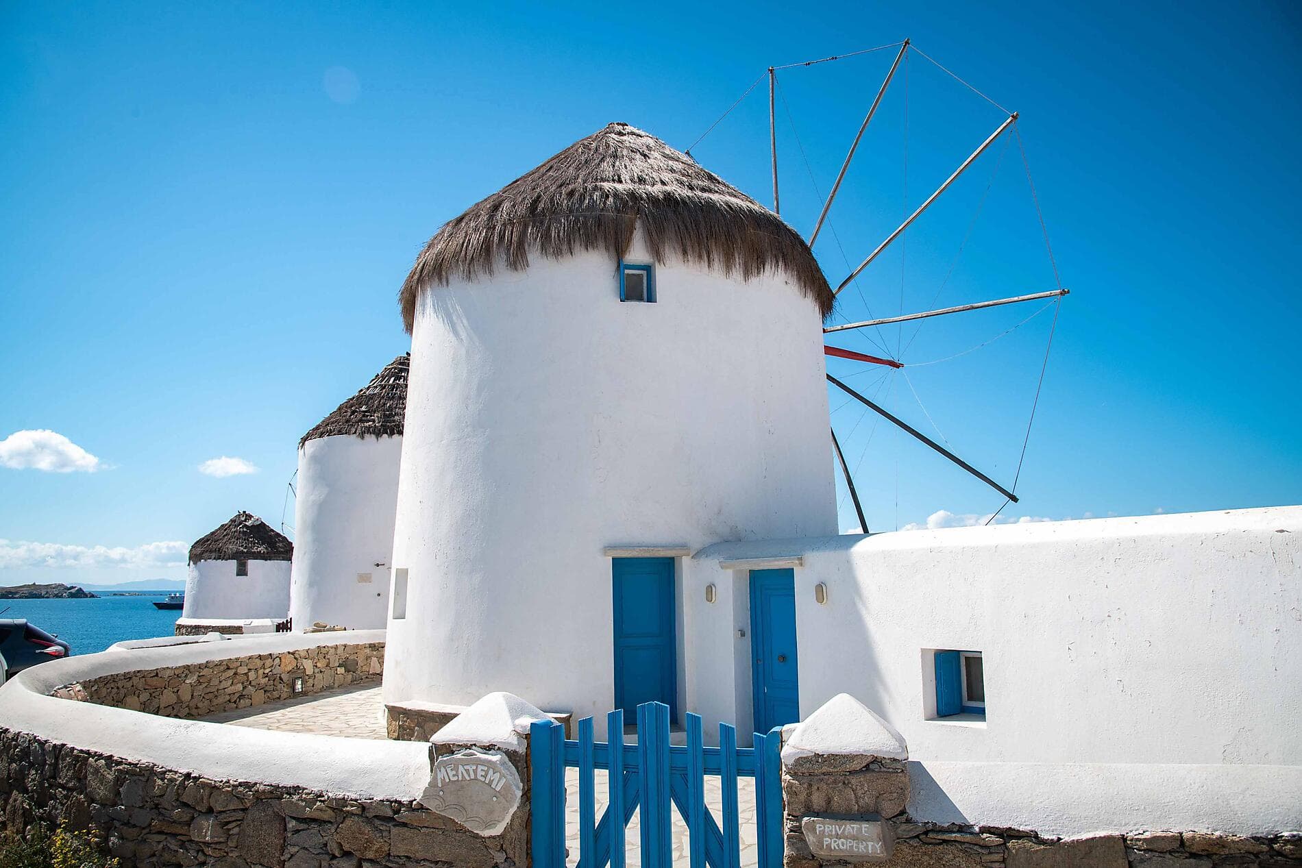 The jewels of the Aegean 