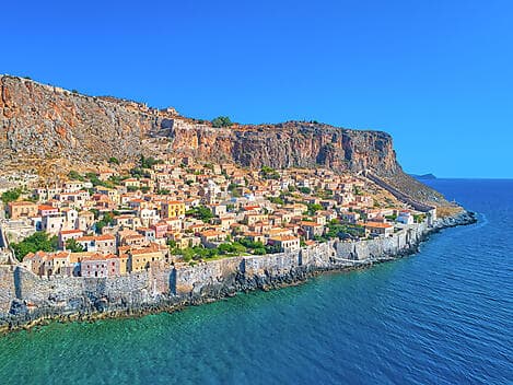 Jul 1, 26 - Monemvasia