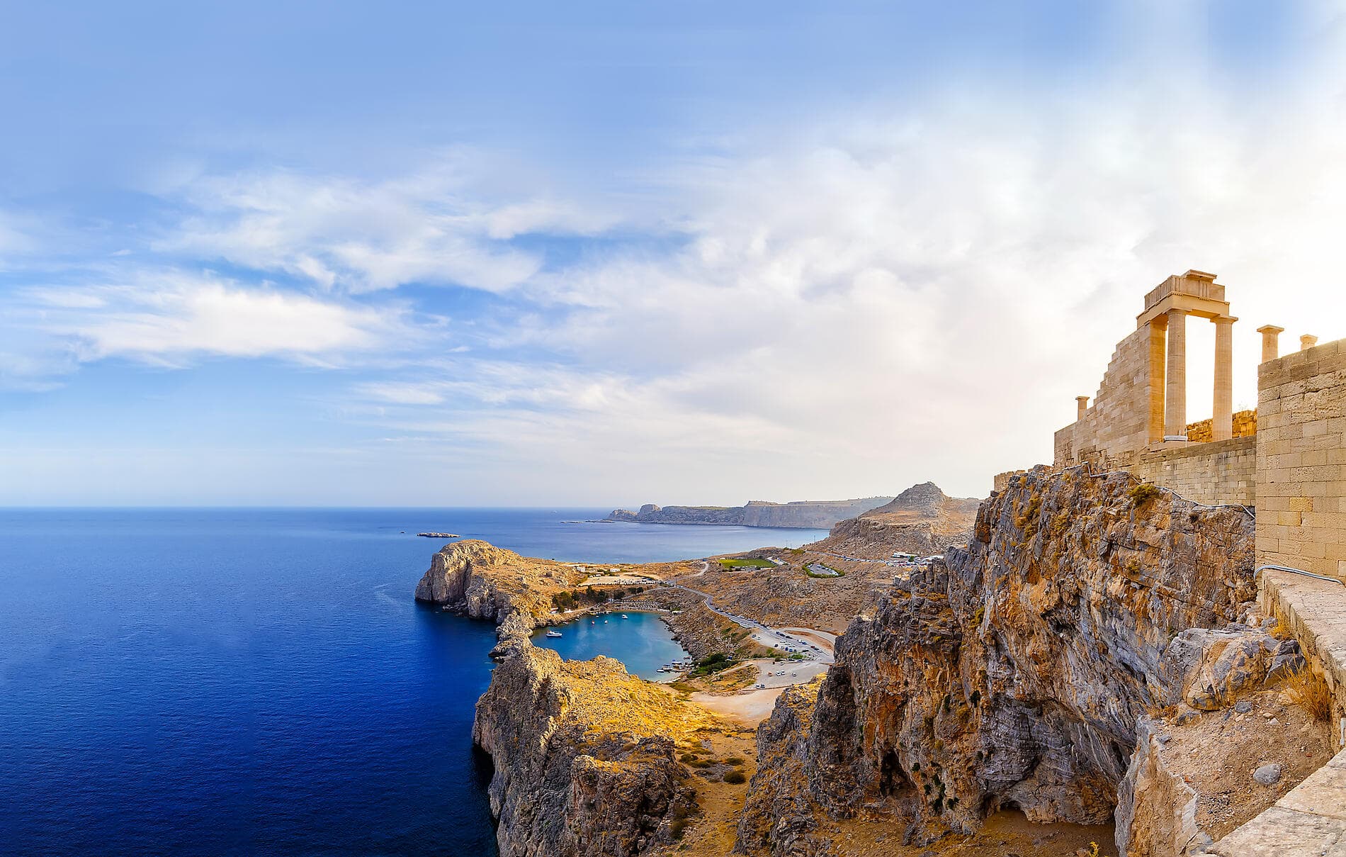 The jewels of the Aegean 