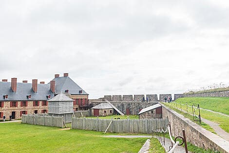Oct 14, 25 - Louisbourg