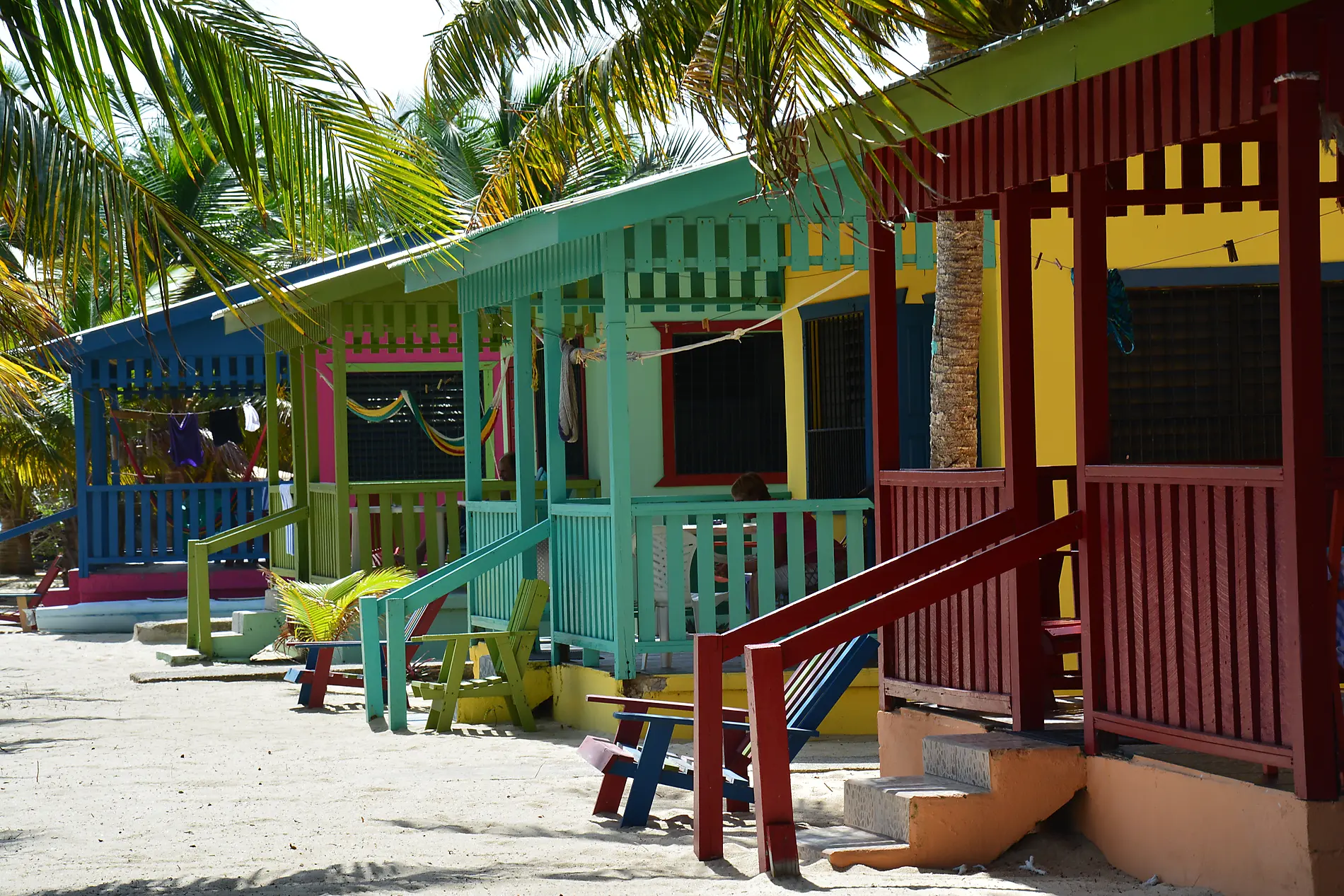 Natural sanctuaries & Caribbean encounters 