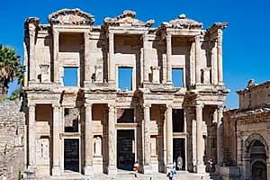 Ephesus, an ancient wonder