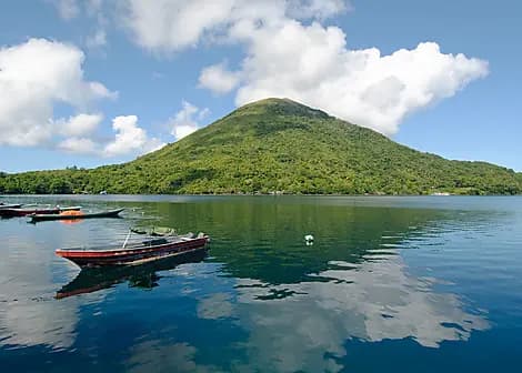 Dec 10, 26 - Banda Neira, Maluku Islands